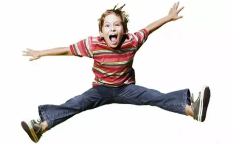 التغذية وتأثير السوشيال ميديا على أعراض فرط الحركة لدى الأطفال