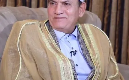 نقابة القراء تصدر بياناً هاماً بعد تغيير أحمد نعينع للآية في تلاوته