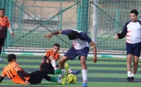 اولى بطولات القدرة الرياضية والبوتشيا تنطلق السبت في الأسمرات