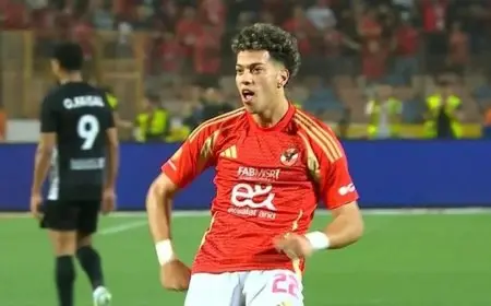 الأهلي يقرر مصير إمام عاشور في مواجهة السوبر المصري