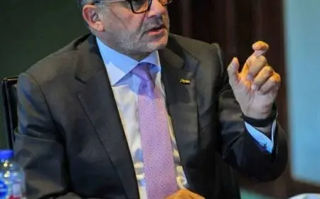 عبد المنعم الحسيني يعلن عن خطط طموحة لتطوير نظام التحكيم في رياضة السلاح على المستوى العالمي