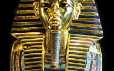 بمناسبة الذكرى نجل مكتشف مقبرة توت عنخ آمون يكشف أسرار اللحظة التاريخية بجرة مياه