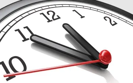 تغيير توقيت الساعة في مصر إلى التوقيت الشتوي 2025 خلال 24 ساعة