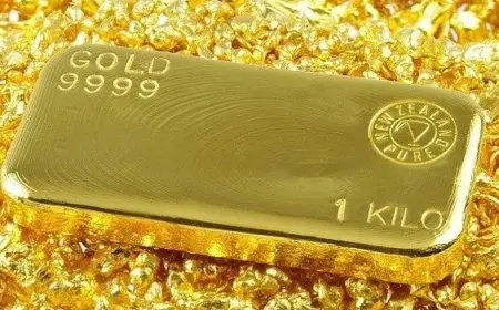 تراجع سعر الذهب عالميًا من 4300 إلى 3800 دولار فما الأسباب وراء هذا الانخفاض؟