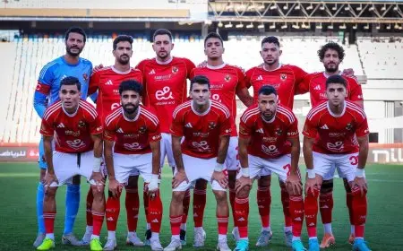 الأهلي يتساوى مع الإسماعيلي كأقل فرق الدوري تحقيقا للكلين شيت حتى الآن