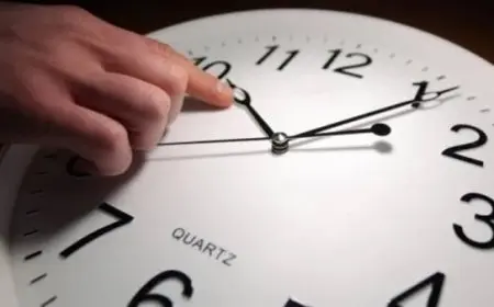 تطبيق التوقيت الشتوي اليوم وفرص الاستفادة من تأخير الساعة 60 دقيقة