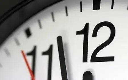 بدء تطبيق التوقيت الشتوي 2025 اليوم وما عليك معرفته عن موعد تغيير الساعة