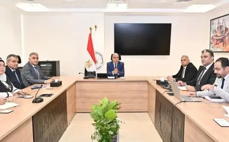 وزير الري يراقب تقدم مشروع رقمنة المساقي الخصوصية بالتعاون مع وزارة الزراعة