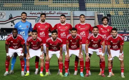 تعرف على موعد مباراة الأهلي والمصري في الدوري الممتاز 2023