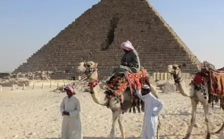 صحيفة فرنسية تكشف عن أن المتحف المصري الكبير سيزيد من عدد زوار مصر سنويا بشكل ملحوظ