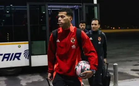 شوبير يكشف تأييد إمام عاشور للنادي الأهلي قبل مباراة السوبر المصري