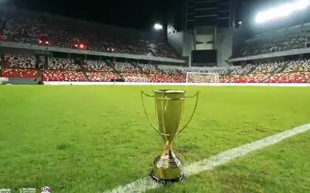 تحديث مواعيد مباريات كأس السوبر المصري للموسم الجديد