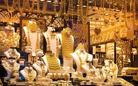 تراجع مشتريات المصريين من الذهب إلى 9.9 طن في الربع الثالث من 2025