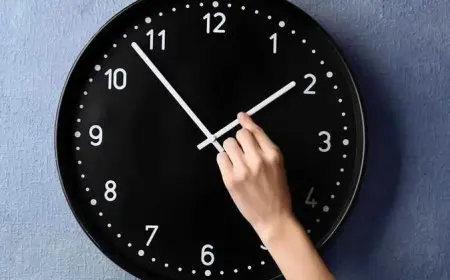تطبيق التوقيت الشتوي في مصر 2025 الليلة وكيف سيساهم في توفير الكهرباء