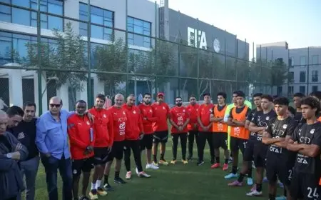 تعرف على مواعيد مباريات منتخب مصر في كأس العالم للناشئين 2023 بقطر