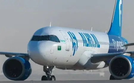 الهلال السعودي يحقق إنجازاً غير مسبوق كأول نادٍ عربي يمتلك طائرة خاصة