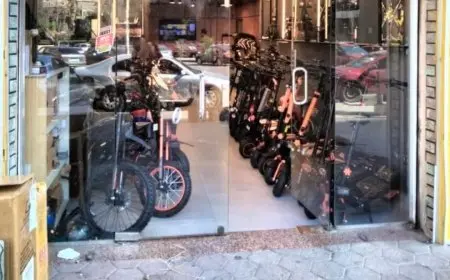 حملات منع سير اسكوتر الأطفال الكهربائي تتواصل في الشوارع ومصادرة عدد من المركبات بينها توكتوك