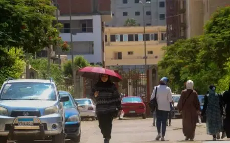 الأرصاد تكشف عن 3 ظواهر جوية متغيرة وتفاصيل حالة الطقس ودرجات الحرارة غدا