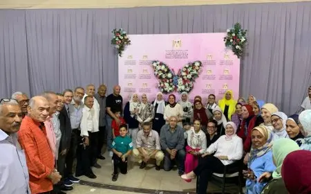 الشباب والرياضة تستمر في تنفيذ مبادرة رد الجميل لتكريم المتقاعدين وأصحاب المعاشات