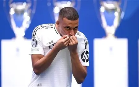 بيان عاجل من ريال مدريد يكشف تفاصيل جديدة حول كيليان مبابي