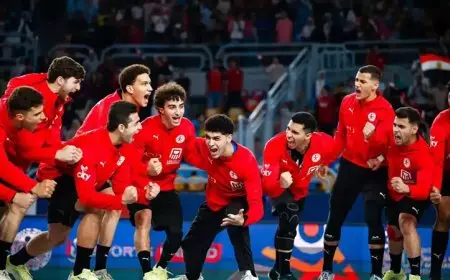 تعرف على موعد مباراة منتخب مصر لكرة اليد مع إسبانيا في نصف نهائي كأس العالم للشباب