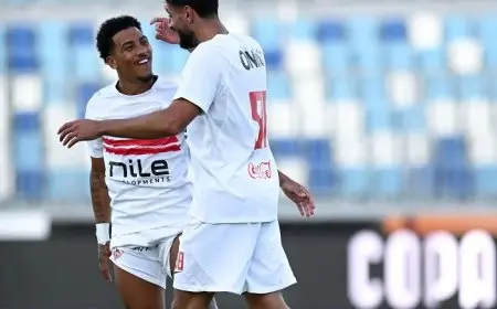 الزمالك يستهلك الطاقة في ستاد القاهرة قبل مواجهة البنك الأهلي بالدوري المصري