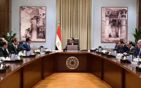 مدبولي يشرف على انطلاق المرحلة الثانية من تطبيق منظومة التأمين الصحي الشامل