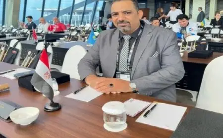 اجتماع الجمعية العمومية لاتحاد المواي تاي ينعقد في 5 ديسمبر گرد أحداث مهمة