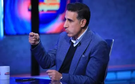 الزمالك يتقدم بشكوى ضد مجلة الأهلي وإيهاب الكومي يرد الصورة لا تعكس مكانة النادي