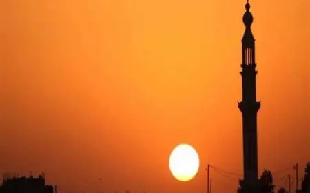 تأخير الساعة 60 دقيقة يغير مواعيد الصلاة تعرف على التغييرات الجديدة لعام 2025