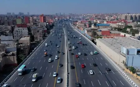 وزير النقل يؤكد جاهزية الطرق والمحاور المؤدية للمتحف المصري الكبير لاستقبال الزوار بأفضل صورة