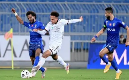 تعرف على موعد مباراة الهلال والشباب في الدوري السعودي والقنوات الناقلة لمتابعتها