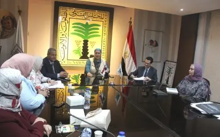 الدكتورة سحر السنباطي تؤكد أهمية دوركم في حماية حقوق الأطفال وتنفيذ مبادرات المجلس بالمحافظات