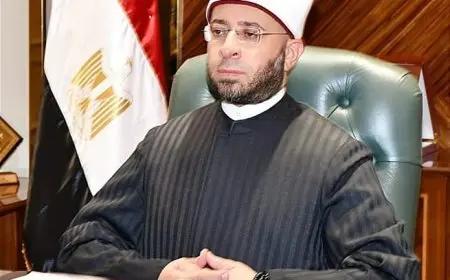 وزير الأوقاف ينعي وفاة نجل الشيخ عبد الباسط عبد الصمد أصداء الحزن تعم الأوساط الدينية