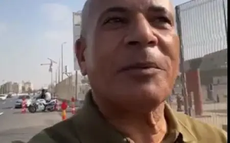 اكتشف الأجواء الحماسية حول المتحف المصري الكبير مع أحمد موسى في بث مباشر قبل ساعات من الافتتاح