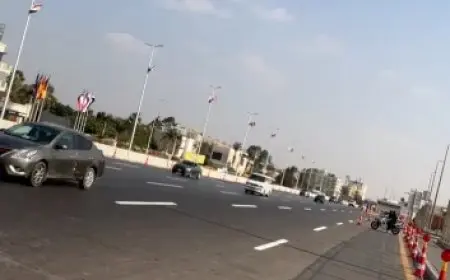 أحمد موسى يروى كواليس الساعات الأخيرة قبل افتتاح المتحف المصري دون أي توقف في الحياة أو إغلاق الشوارع