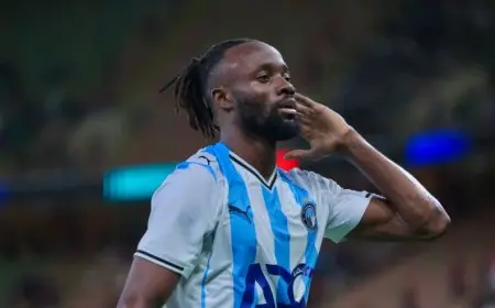 كونغو تكشف عن قائمة اللاعبين لمواجهتي الملحق الأفريقي المؤهل لكأس العالم