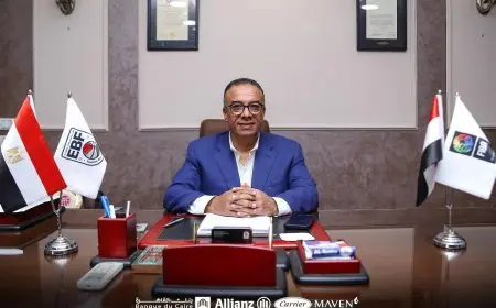 عمرو مصيلحي يسلط الضوء على المتحف المصري الكبير كوجهة عالمية تعكس عظمة مصر وتطورها