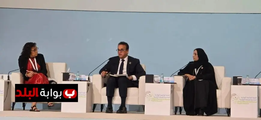 خالد عبد الغفار يشارك في القمة العالمية للصحة النفسية في الدوحة لتعزيز الوعي والدعم النفسي