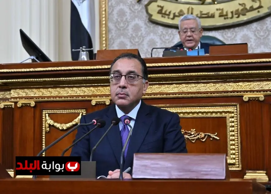 مدبولي يحضر جلسة مجلس النواب لنقاش اعتراض الرئيس على قانون الإجراءات الجنائية