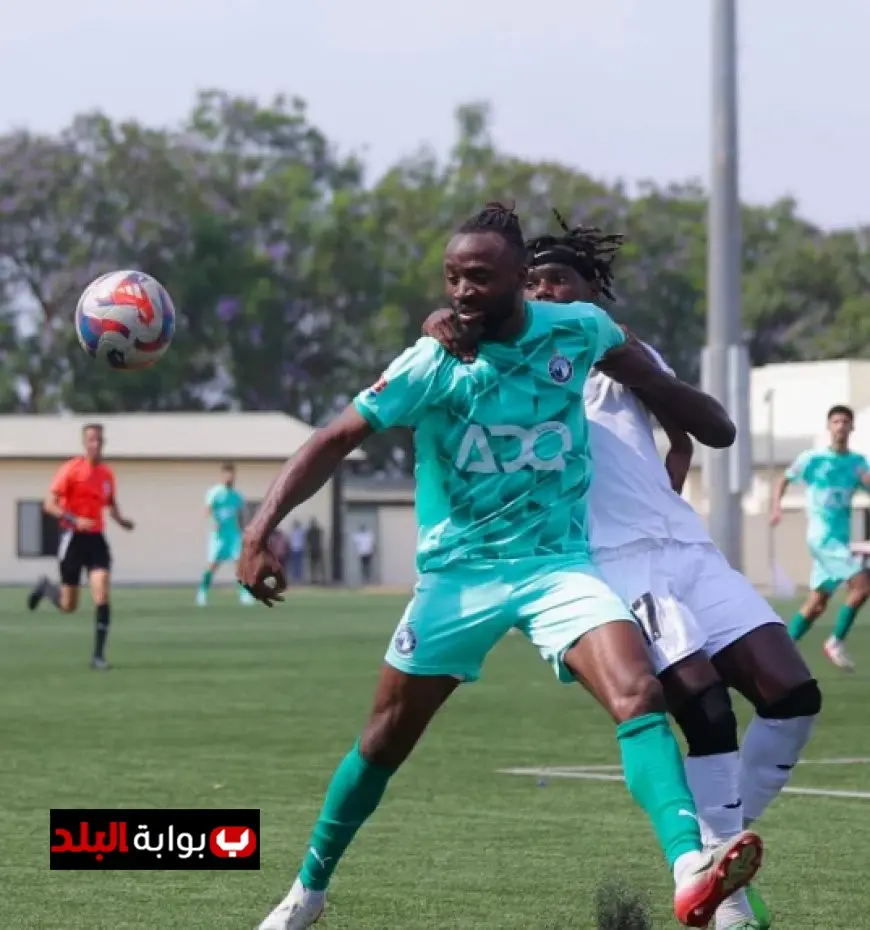 بيراميدز والجيش الرواندي يشدان الأنفاس بتعادل سلبي في الشوط الأول