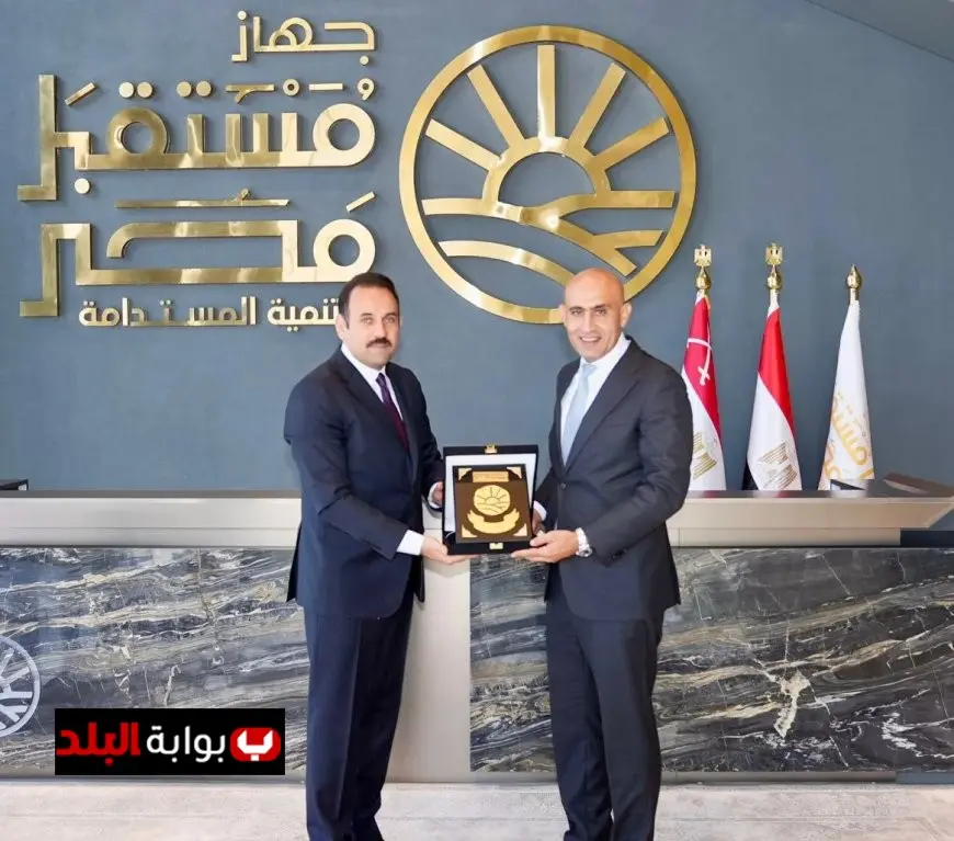 تدريب عملي لطلاب المدارس الفنية في مشروعات مستقبل مصر لاكتساب الخبرة وفتح آفاق جديدة