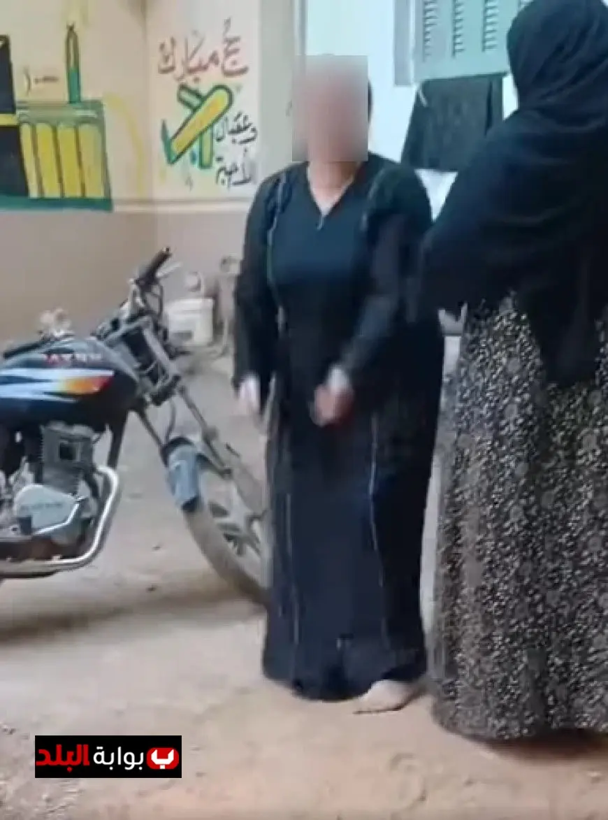 خناقة مثيرة بين سيدة وسلفتها تهدد فيها بالسحر وتجعل زوجها يفكر في الطلاق