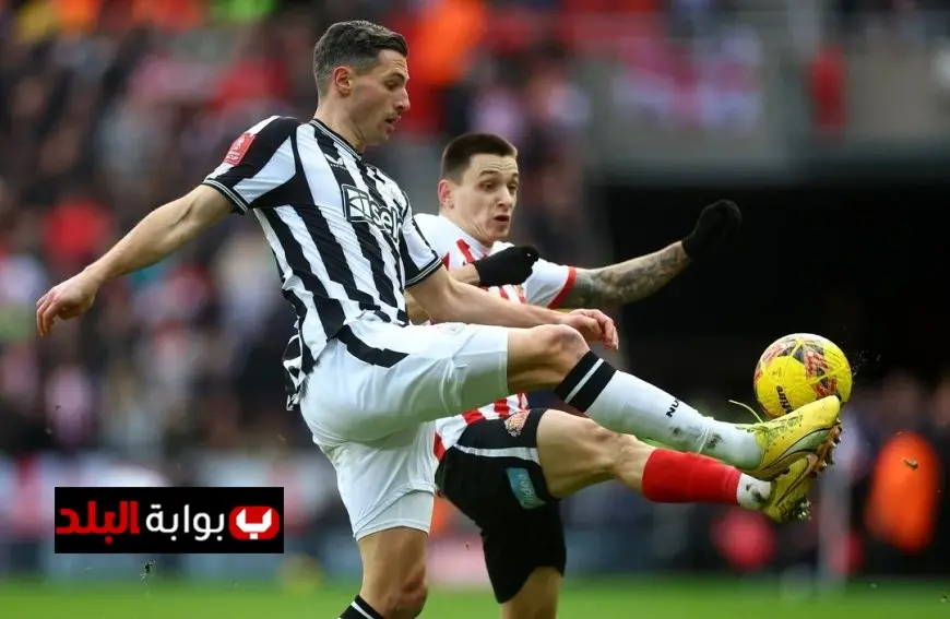 نيوكاسل يحقق فوزاً ساحقاً على سان جيلواز برباعية في دوري أبطال أوروبا