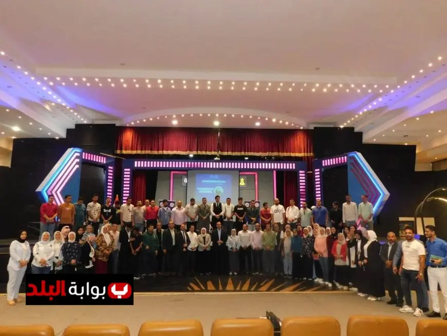 الشباب والرياضة تنظم الملتقى التدريبي الأول لبرلمان شباب مصر لتعزيز المهارات القيادية
