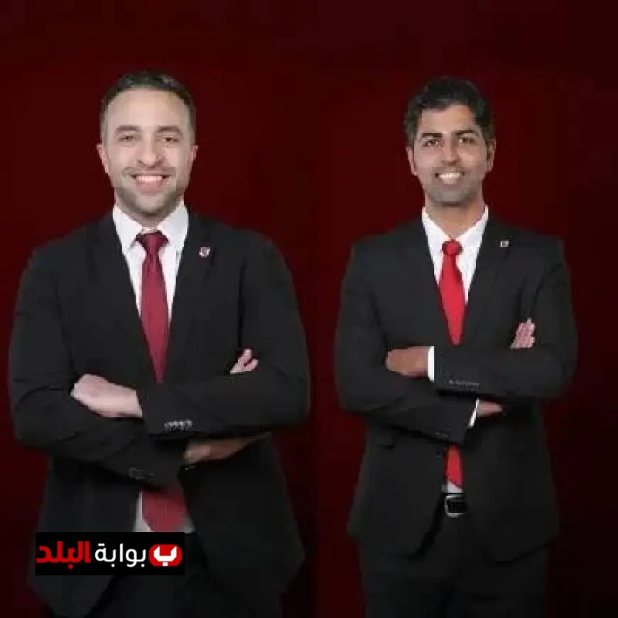 مناصب جديدة لمهند مجدي ومحمد سراج في الأهلي بعد مغادرتهما الإدارة