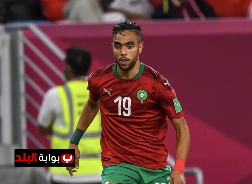 الشيبي يتصدر قائمة المغرب لمواجهتي البحرين والكونغو وغياب داري بسبب الإصابة