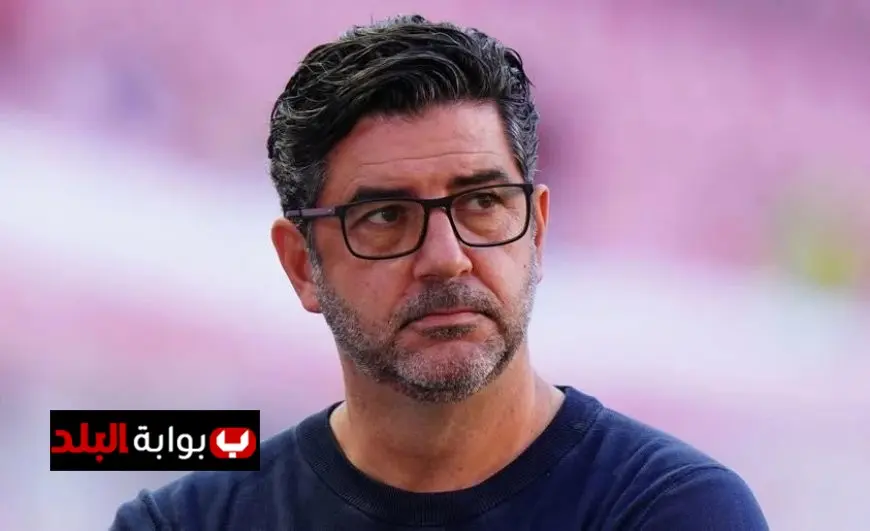 الأهلي يختار روي فيتوريا كأبرز مرشح لتولي قيادة الفريق