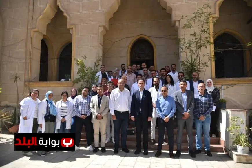 وزارة الصحة تعلن عن خطة لتحديث مستشفى قلاوون التاريخي للرمد في الجمالية