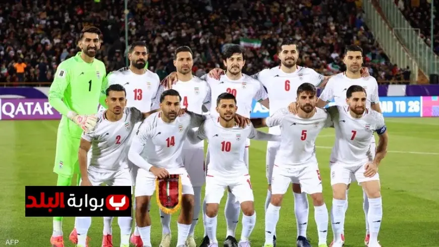 أميركا تحظر وفد إيران من المشاركة في قرعة كأس العالم 2026